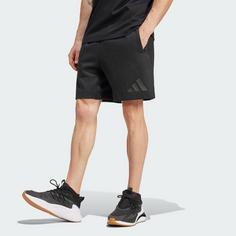 Rückansicht von adidas Z.N.E. Shorts Funktionsshorts Herren Black