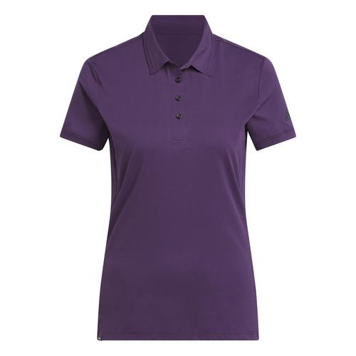 adidas Ultimate365 Tour Twistknit Poloshirt Funktionsshirt Damen