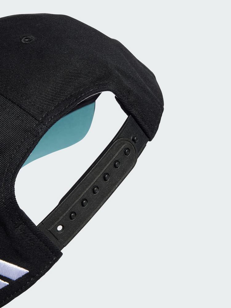 adidas adidas All Blacks 3-Streifen Baseball Kappe Cap - All Black - 1 | SportScheck