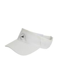 adidas adidas by Stella McCartney Schirmm&uuml;tze Cap Damen - White / Black
