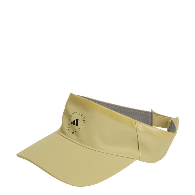 adidas adidas adidas by Stella McCartney Schirmm&uuml;tze Cap Damen - Halo Gold / Deep Dove-Smc - 0 | SportScheck
