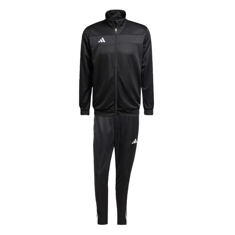 adidas adidas Tiro 25 Essentials Trainingsanzug Trainingsanzug Herren - Black / White - 0 | SportScheck