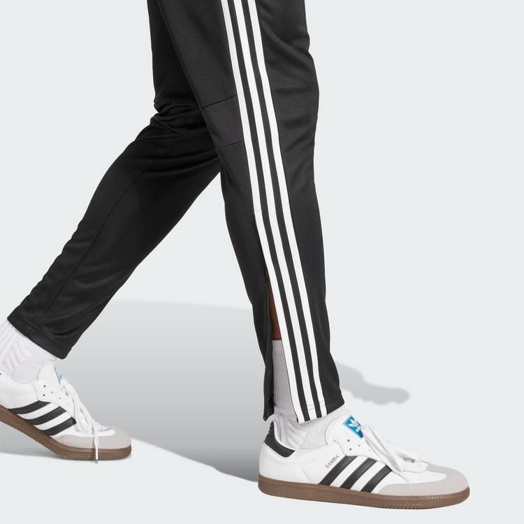 adidas adidas Tiro 25 Essentials Trainingsanzug Trainingsanzug Herren - Black / White - 0 | SportScheck