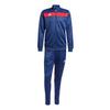 adidas Tiro 25 Essentials Trainingsanzug Trainingsanzug Herren - Team Navy / Red