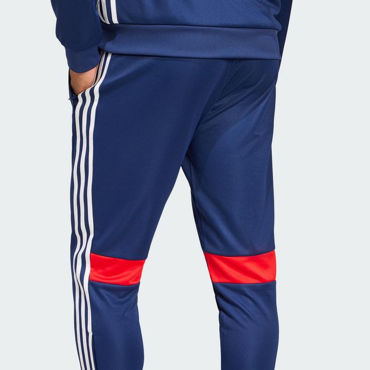 adidas adidas Tiro 25 Essentials Trainingsanzug Trainingsanzug Herren - Team Navy / Red - 1 | SportScheck