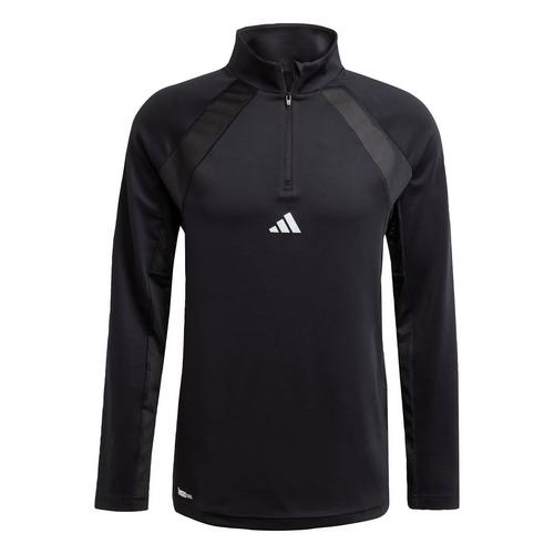 adidas Tech Apparel 1/4 Rei&szlig;verschluss Funktionssweatshirt Herren