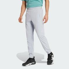 Rückansicht von adidas Tech Apparel Trainingshose Trainingshose Herren Halo Silver / Lime Burst