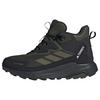 adidas Terrex Anylander CLIMAWARM+ Wanderschuh Sneaker Herren - Night Cargo / Olive Strata / Core Black