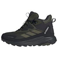 adidas Terrex Anylander CLIMAWARM+ Wanderschuh Sneaker Herren - Night Cargo / Olive Strata / Core Black