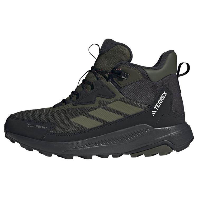 adidas adidas Terrex Anylander CLIMAWARM+ Wanderschuh Sneaker Herren - Night Cargo / Olive Strata / Core Black - 0 | SportScheck