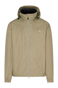 Jeff Green Davi Funktionsjacke Herren - Deep Lichien Green