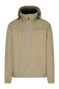 Jeff Green Davi Funktionsjacke Herren Deep Lichien Green