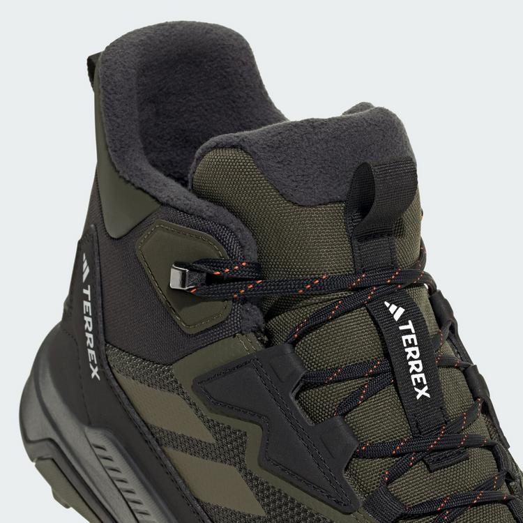 adidas adidas Terrex Anylander CLIMAWARM+ Wanderschuh Sneaker Herren - Night Cargo / Olive Strata / Core Black - 7 | SportScheck