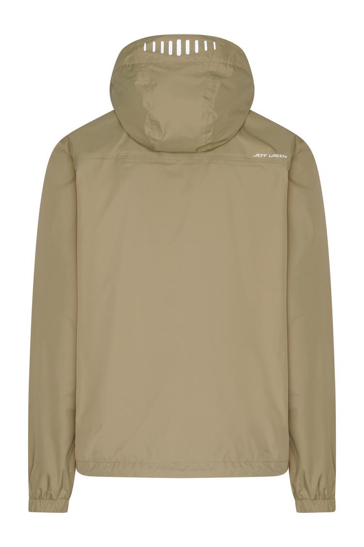 Jeff Green Jeff Green Davi Funktionsjacke Herren - Deep Lichien Green - 0 | SportScheck