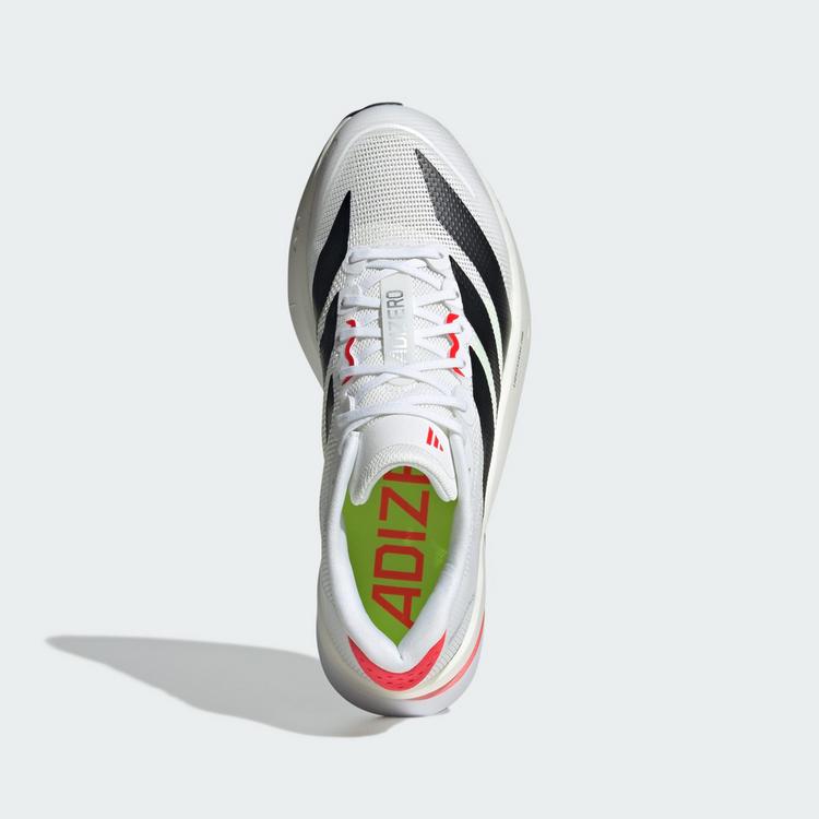 adidas adidas Adizero&nbsp;Boston&nbsp;13&nbsp;Schuh Laufschuhe Damen - Cloud White / Core Black / Lucid Red - 1 | SportScheck