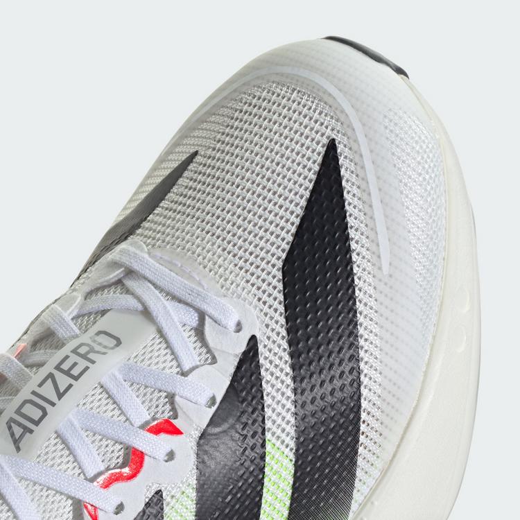 adidas adidas Adizero&nbsp;Boston&nbsp;13&nbsp;Schuh Laufschuhe Damen - Cloud White / Core Black / Lucid Red - 6 | SportScheck