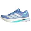adidas Adizero&nbsp;Boston&nbsp;13&nbsp;Schuh Laufschuhe Damen - Blue Fusion / Zero Metalic / Glow Blue
