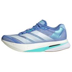 adidas Adizero Boston 13 EQT Schuh Laufschuhe Damen Blue Fusion / Zero Metalic / Glow Blue