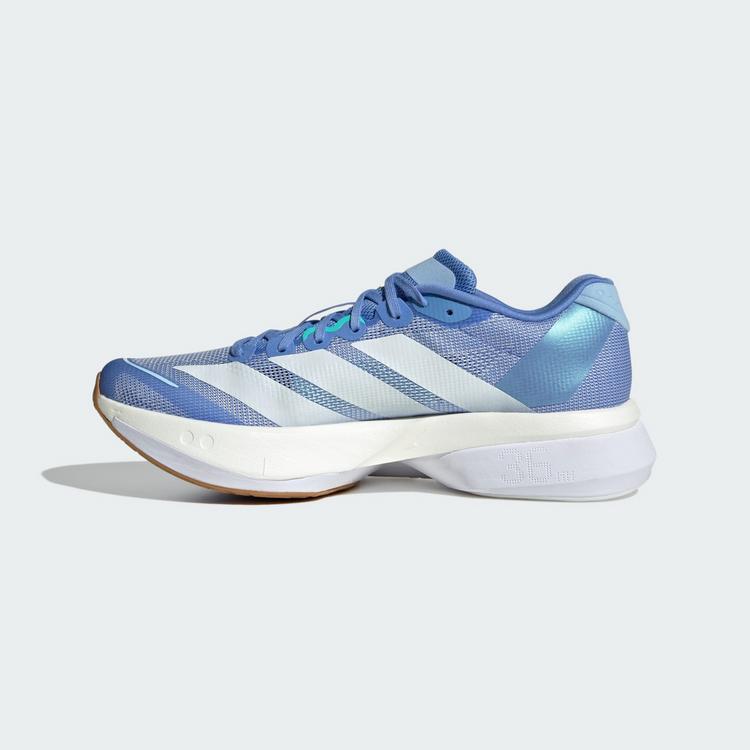 adidas adidas Adizero Boston 13 EQT Schuh Laufschuhe Damen - Blue Fusion / Zero Metalic / Glow Blue - 5 | SportScheck