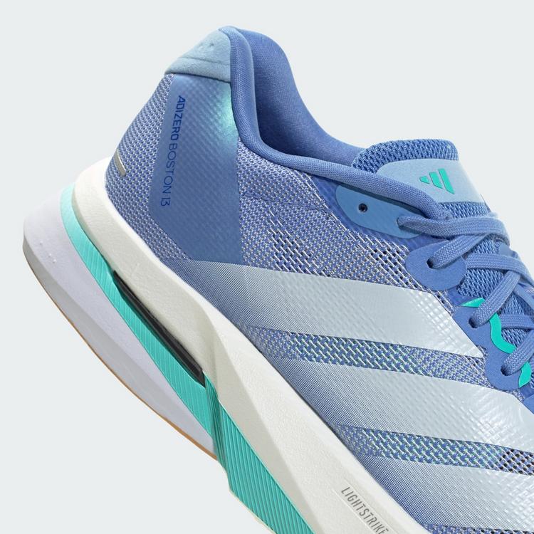 adidas adidas Adizero Boston 13 EQT Schuh Laufschuhe Damen - Blue Fusion / Zero Metalic / Glow Blue - 6 | SportScheck