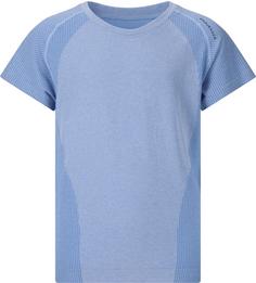 Endurance Halen Jr. Funktionsshirt Kinder 2228 Azurine