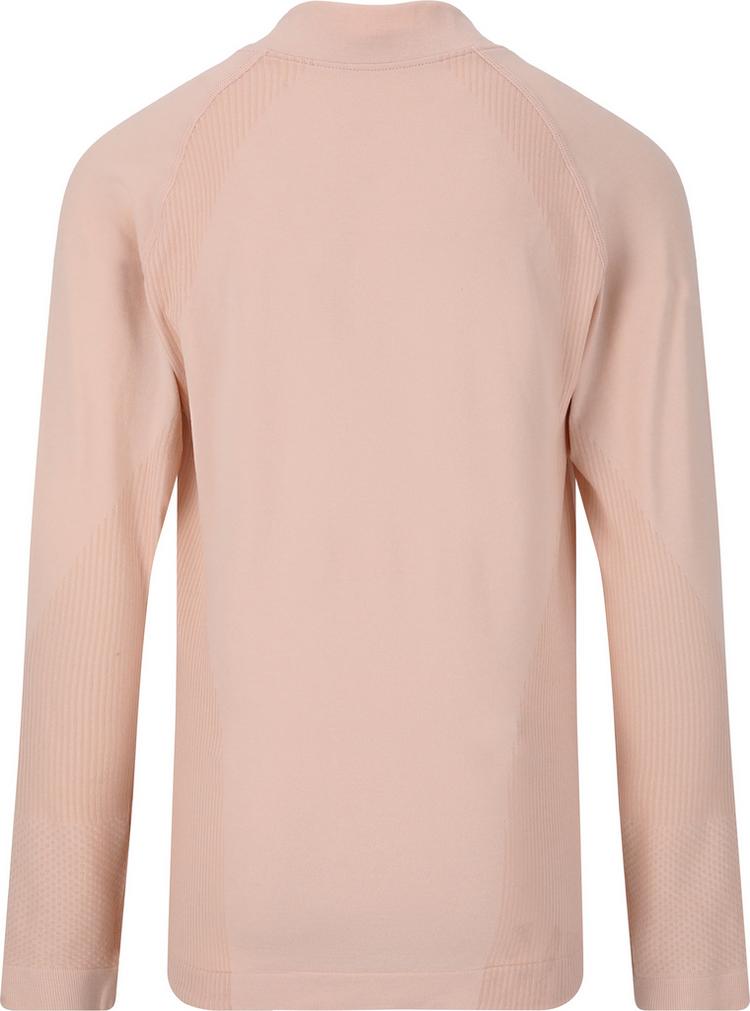 Endurance Endurance Halen Jr. Langarmshirt Kinder - 4324 Sepia Rose - 0 | SportScheck