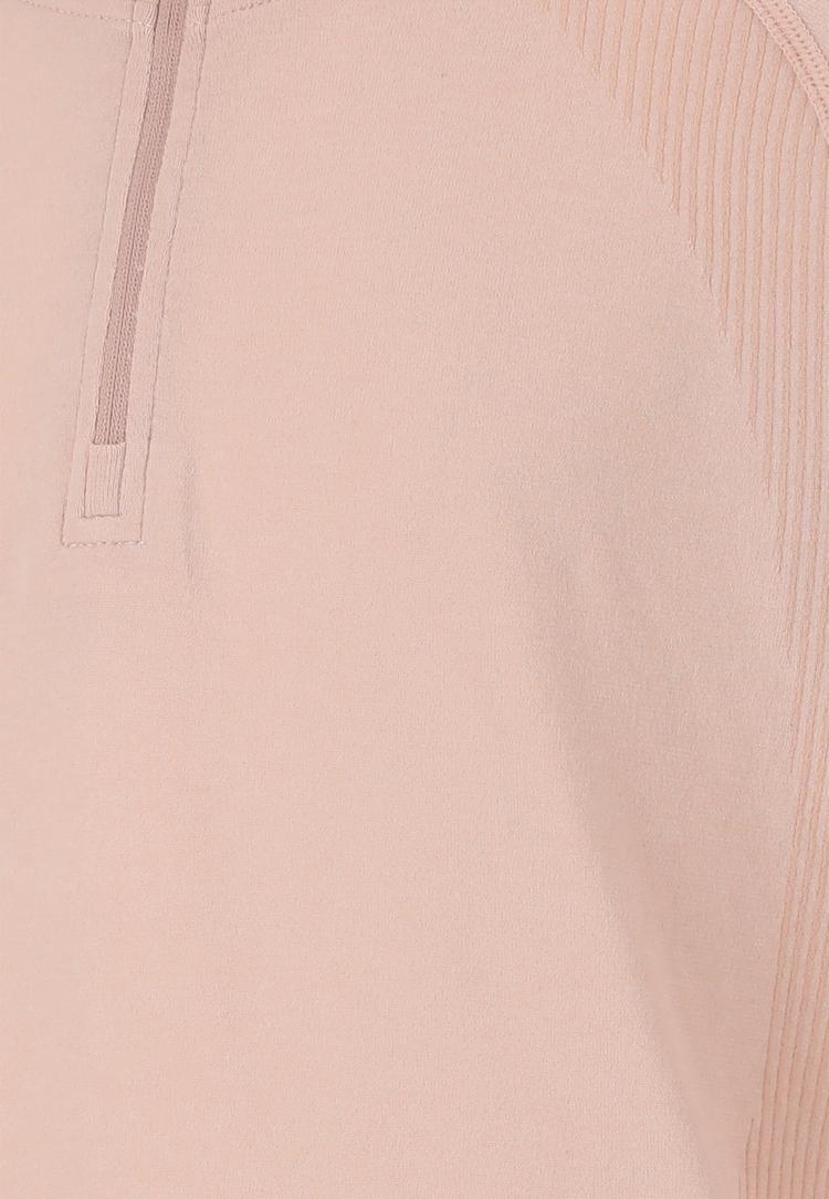 Endurance Endurance Halen Jr. Langarmshirt Kinder - 4324 Sepia Rose - 0 | SportScheck