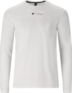Virtus Roger Langarmshirt Herren 1002 White