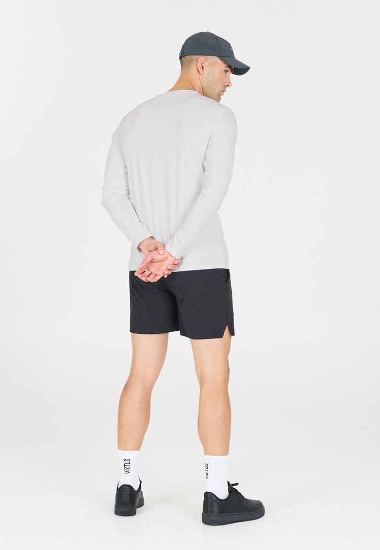 Virtus Virtus Roger Langarmshirt Herren - 1002 White - 3 | SportScheck