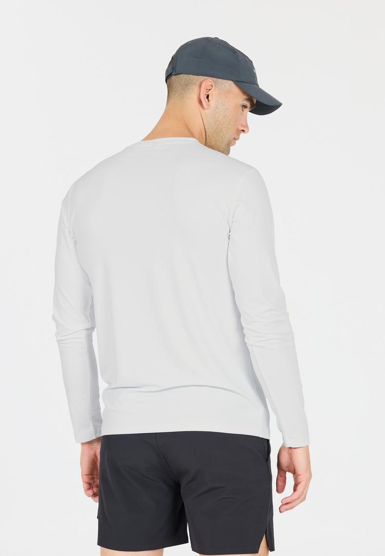 Virtus Virtus Roger Langarmshirt Herren - 1002 White - 4 | SportScheck