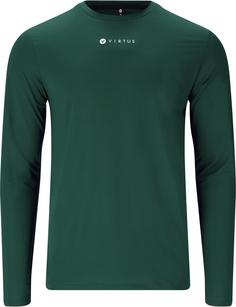 Virtus Roger Langarmshirt Herren 3200 Sea Moss