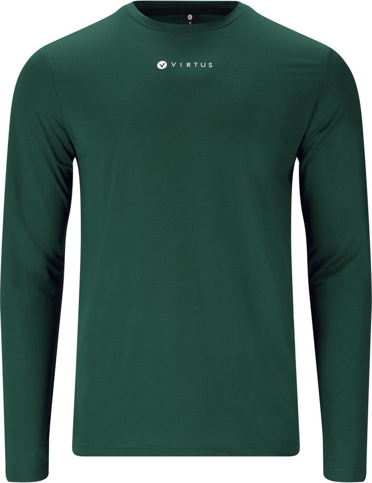 Virtus Virtus Roger Langarmshirt Herren - 3200 Sea Moss - 0 | SportScheck
