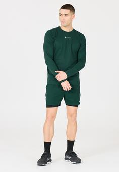 Rückansicht von Virtus Roger Langarmshirt Herren 3200 Sea Moss