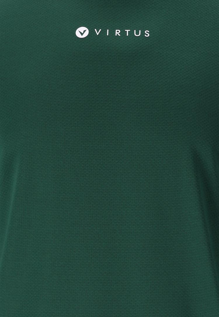 Virtus Virtus Roger Langarmshirt Herren - 3200 Sea Moss - 0 | SportScheck