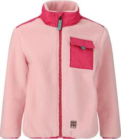 ZigZag Veros Fleecejacke Kinder 4278 Orchid Pink