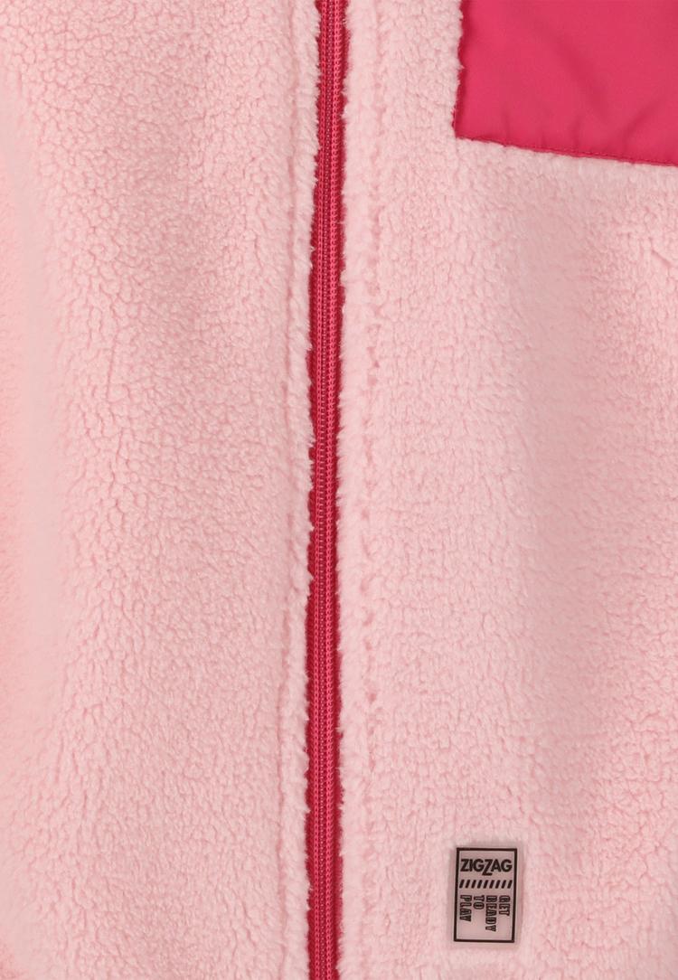 ZigZag ZigZag Veros Fleecejacke Kinder - 4278 Orchid Pink - 0 | SportScheck