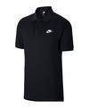 Nike Team Cotton Poloshirt Poloshirt Herren - schwarz