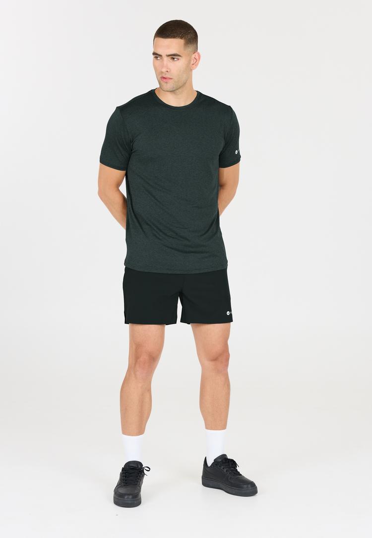 Virtus Virtus Beed Laufshirt Herren - 3242 Dusty Forest - 0 | SportScheck