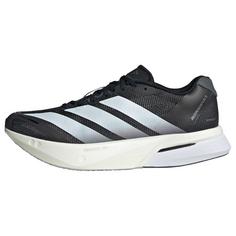 adidas Adizero Boston 13 EQT Schuh Laufschuhe Damen Core Black / Cloud White / Grey Five