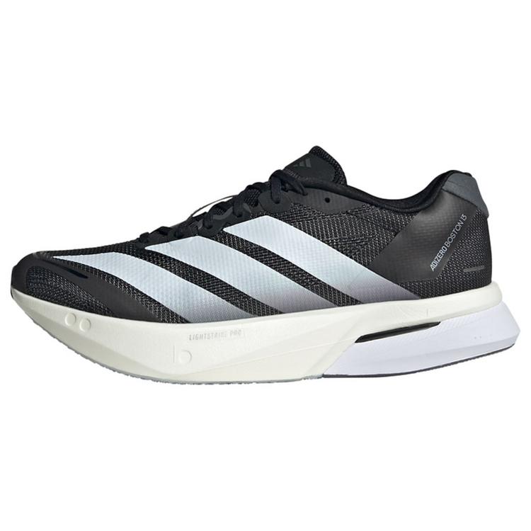 adidas adidas Adizero&nbsp;Boston&nbsp;13&nbsp;Schuh Laufschuhe Damen - Core Black / Cloud White / Grey Five - 0 | SportScheck