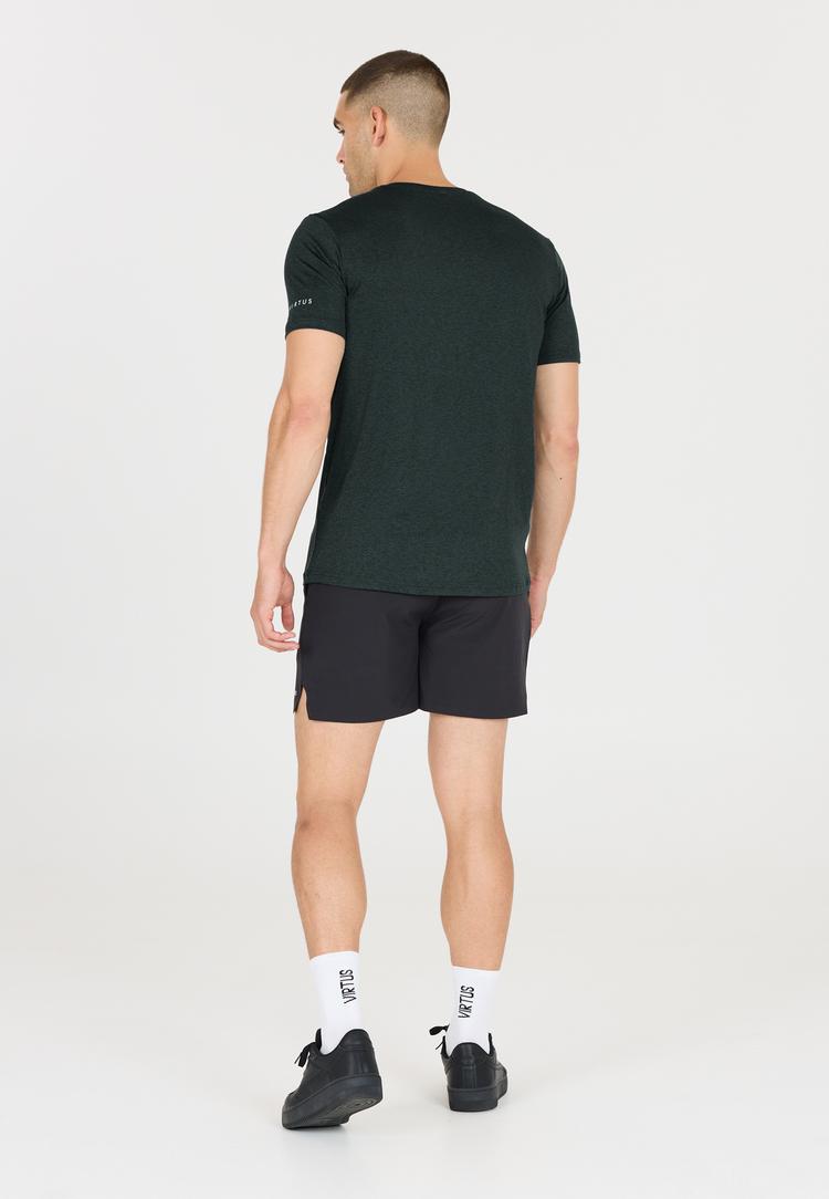 Virtus Virtus Beed Laufshirt Herren - 3242 Dusty Forest - 3 | SportScheck