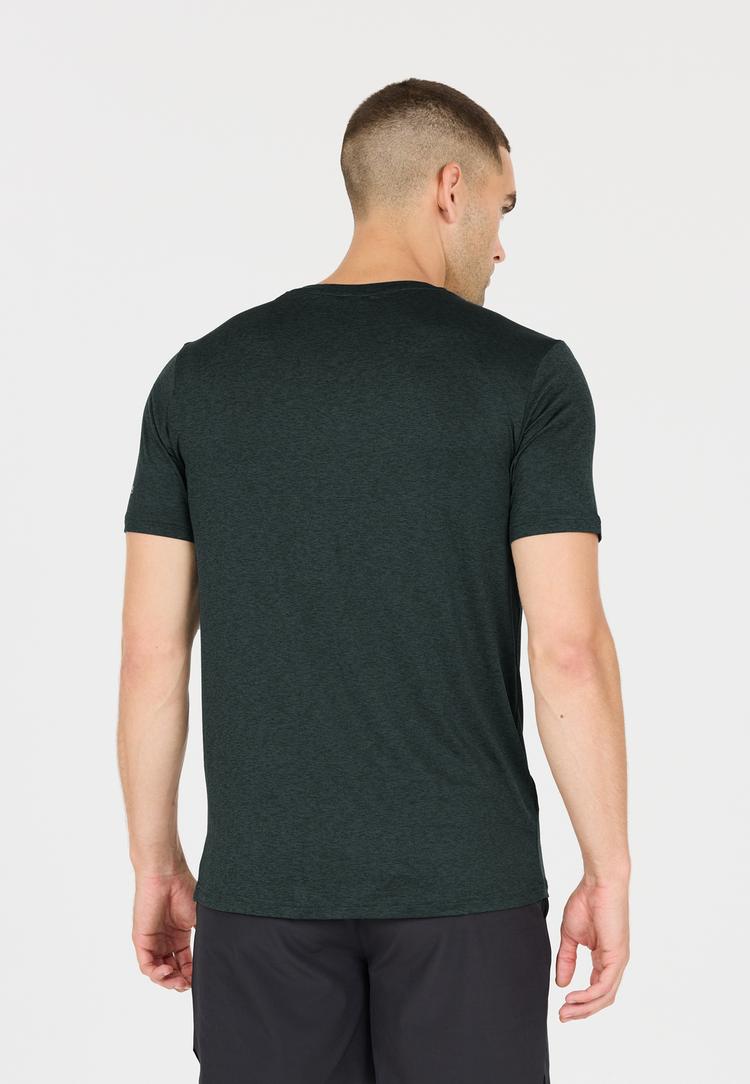 Virtus Virtus Beed Laufshirt Herren - 3242 Dusty Forest - 4 | SportScheck