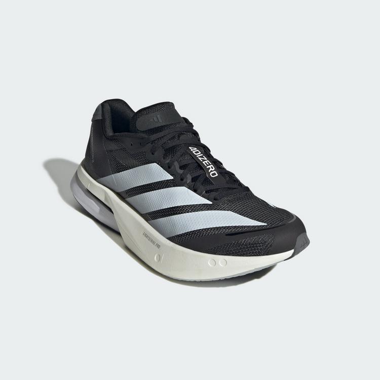adidas adidas Adizero&nbsp;Boston&nbsp;13&nbsp;Schuh Laufschuhe Damen - Core Black / Cloud White / Grey Five - 3 | SportScheck
