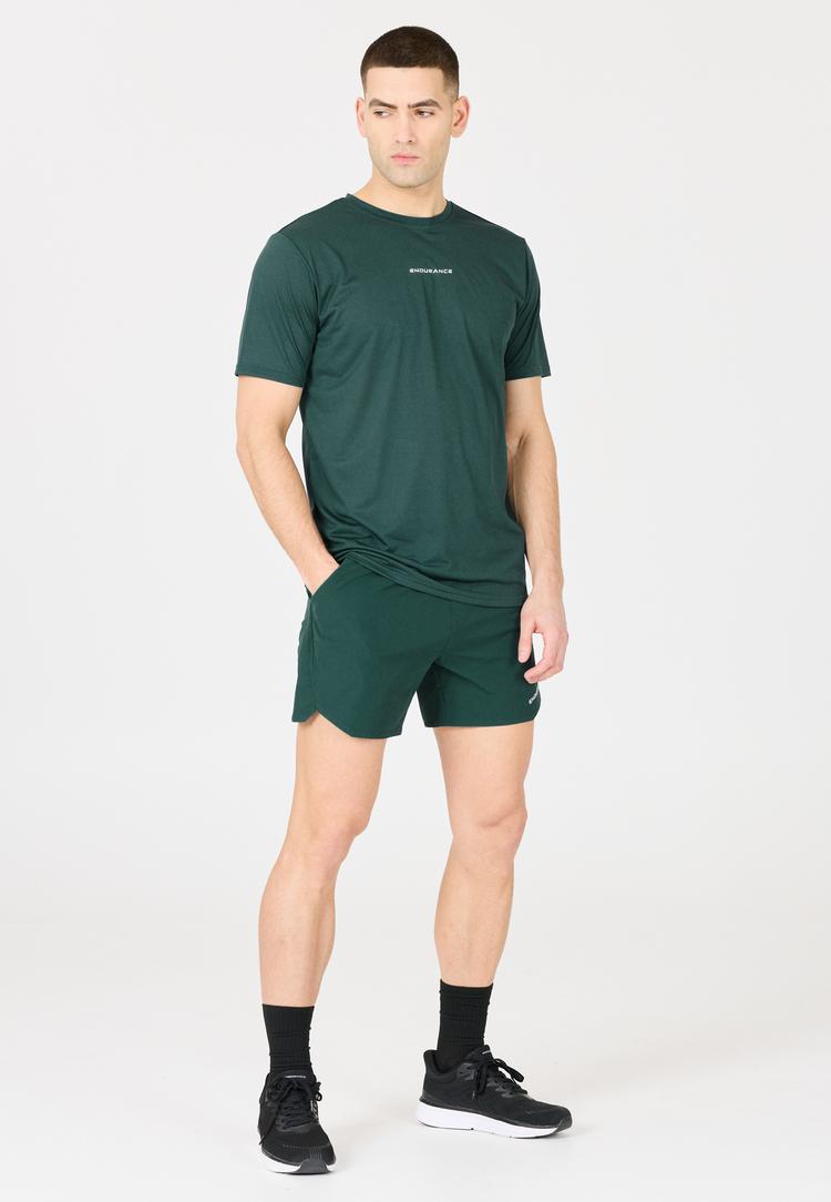 Endurance Endurance Geoff Shorts Herren - 3200 Sea Moss - 1 | SportScheck