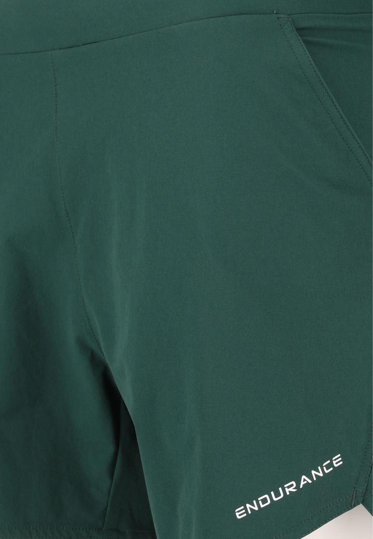 Endurance Endurance Geoff Shorts Herren - 3200 Sea Moss - 0 | SportScheck