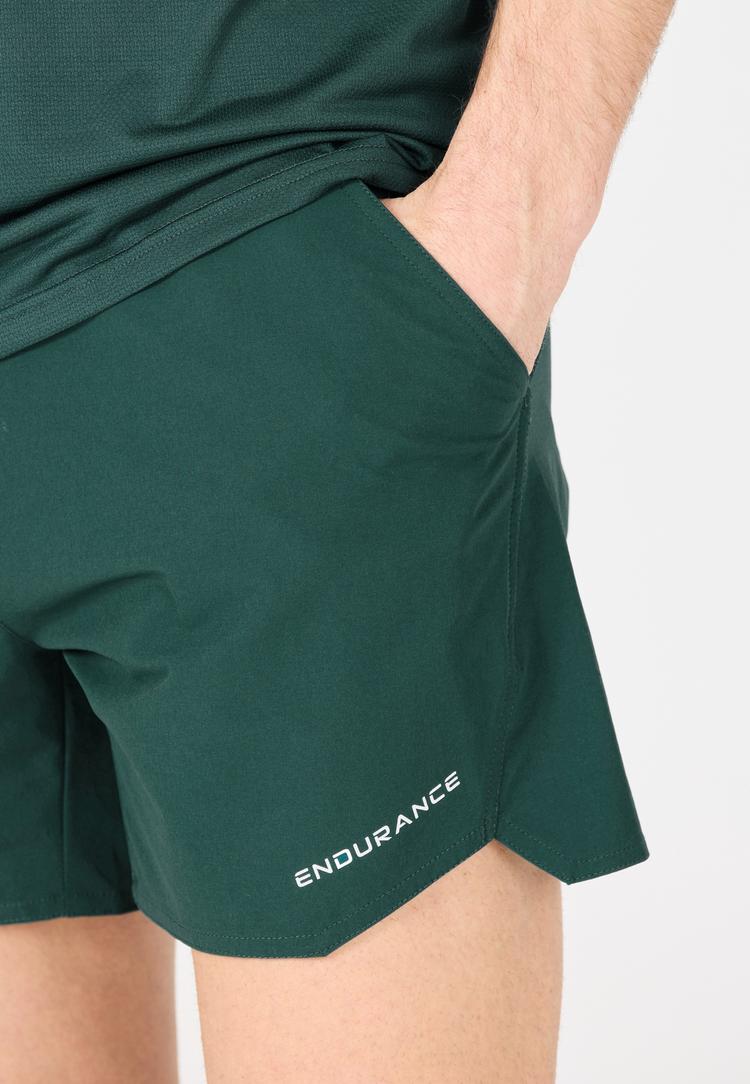 Endurance Endurance Geoff Shorts Herren - 3200 Sea Moss - 1 | SportScheck