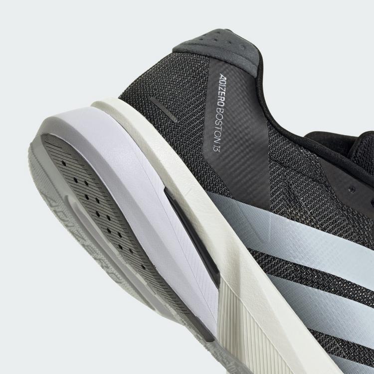 adidas adidas Adizero&nbsp;Boston&nbsp;13&nbsp;Schuh Laufschuhe Damen - Core Black / Cloud White / Grey Five - 7 | SportScheck