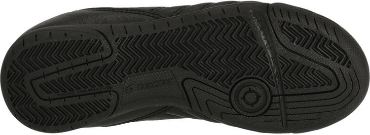 Lotto Lotto Milano 700 Fu&szlig;ballschuhe Kinder - 1NI - All Black/Spring Green - 4 | SportScheck