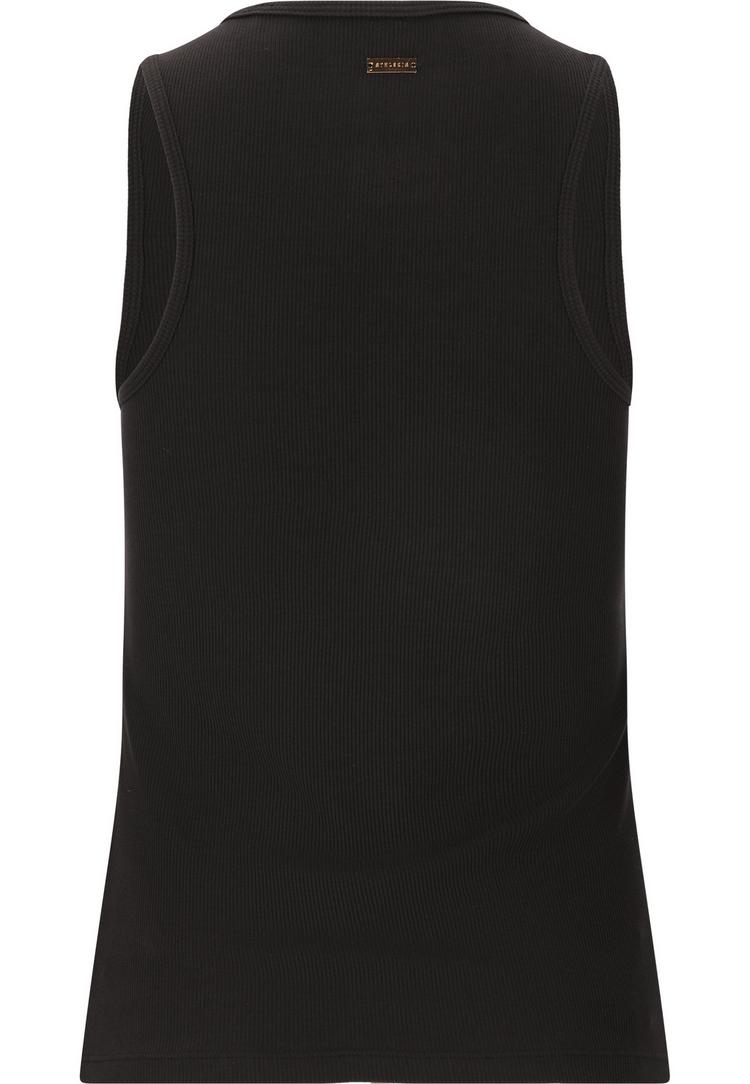 Athlecia Athlecia Tinashe Tanktop Damen - 1001 Black - 0 | SportScheck