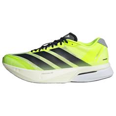 adidas Adizero Boston 13 EQT Schuh Laufschuhe Herren Lucid Lemon / Core Black / Halo Silver